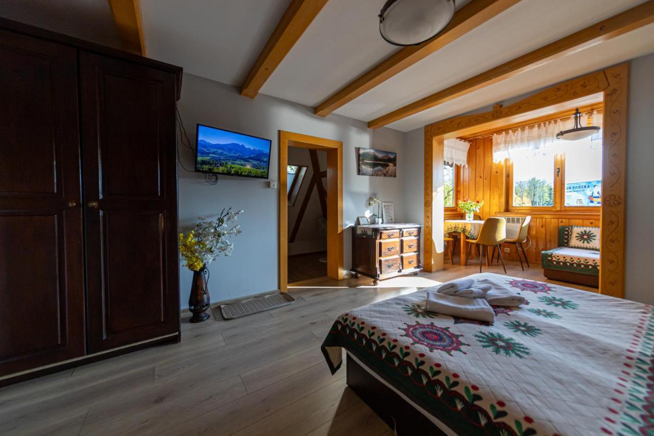 Apartamenty Parzenica Zakopane Exterior foto