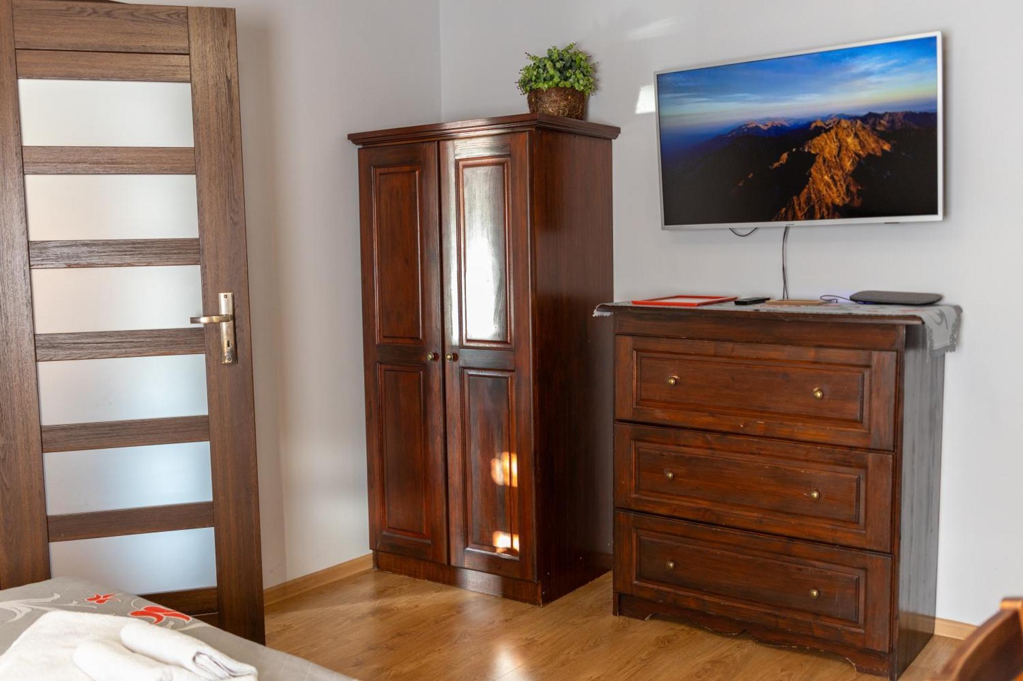 Apartamenty Parzenica Zakopane Exterior foto
