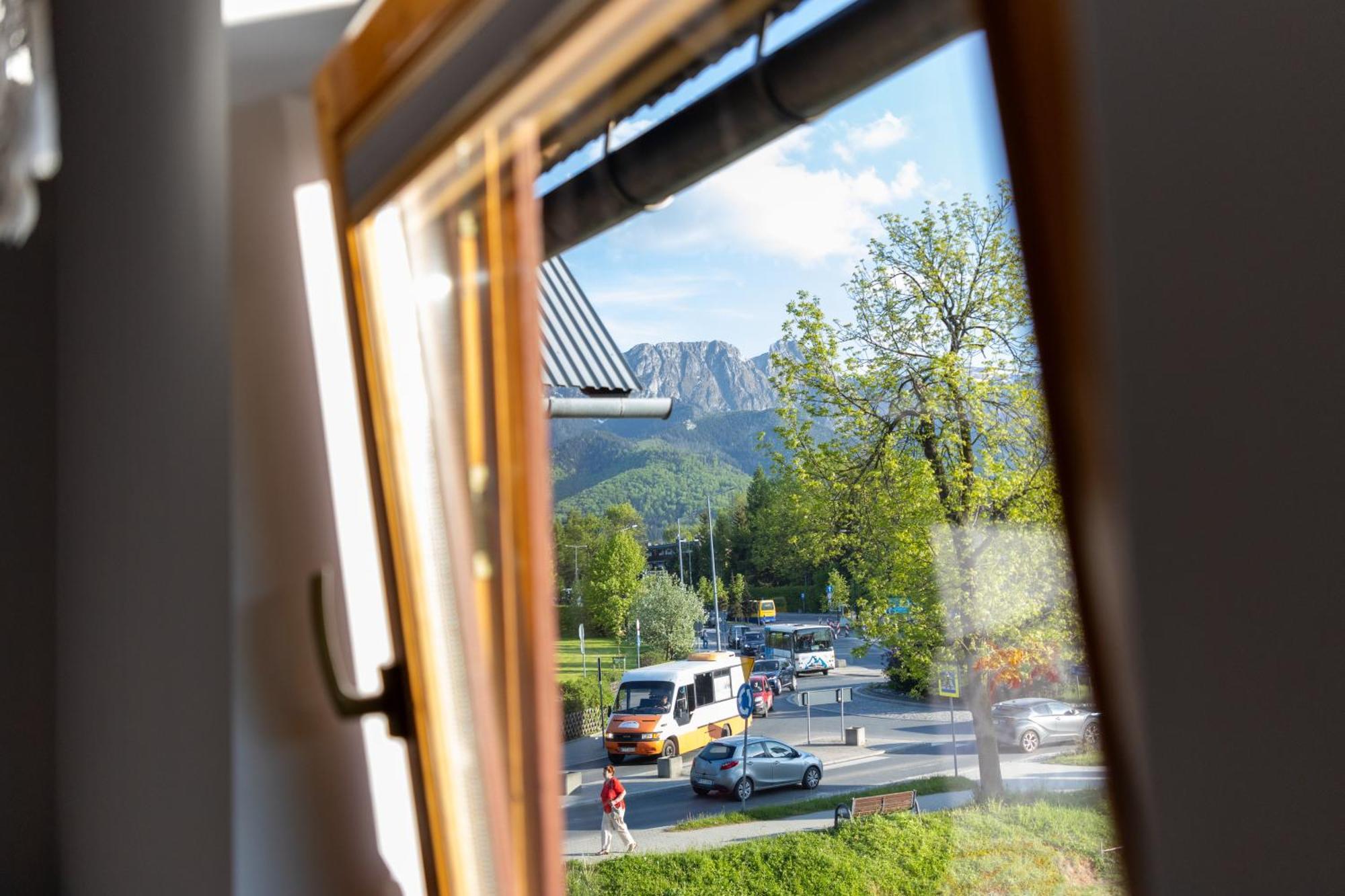 Apartamenty Parzenica Zakopane Exterior foto