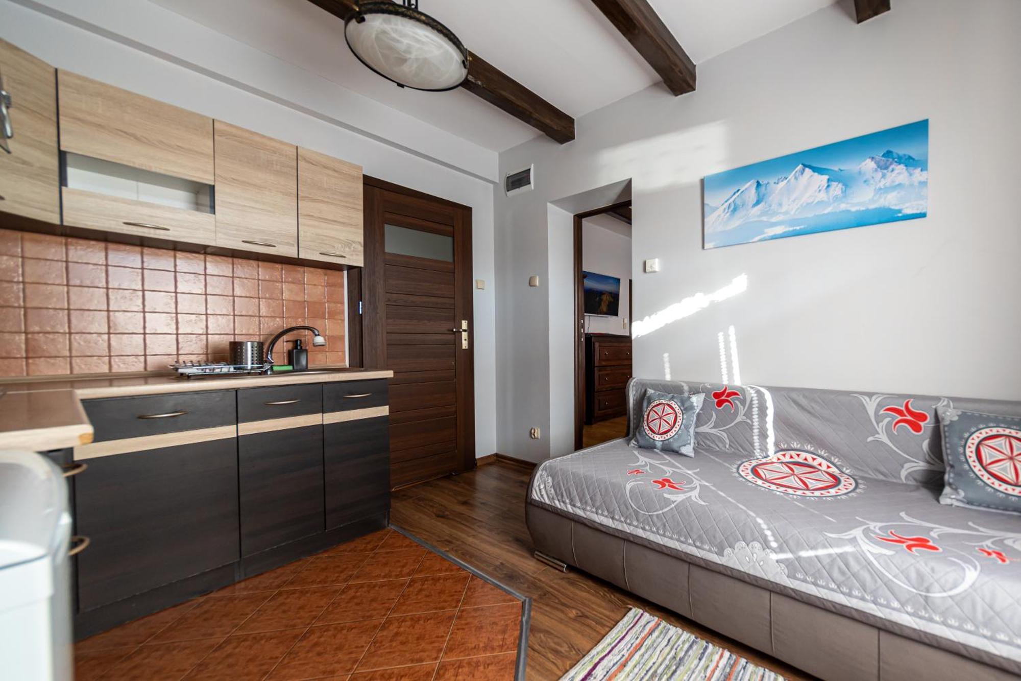Apartamenty Parzenica Zakopane Exterior foto