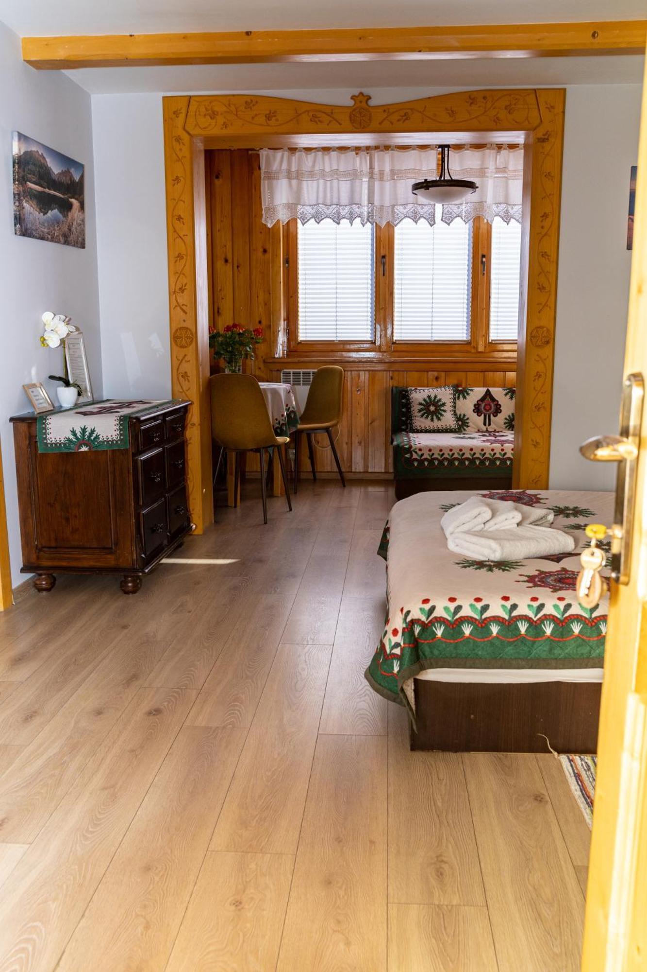 Apartamenty Parzenica Zakopane Quarto foto
