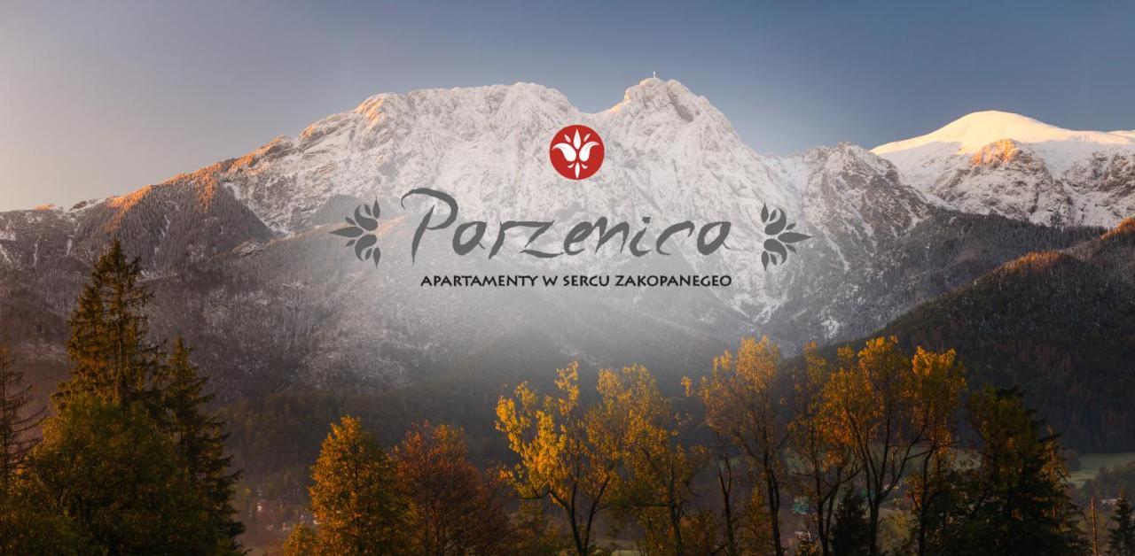 Apartamenty Parzenica Zakopane Exterior foto