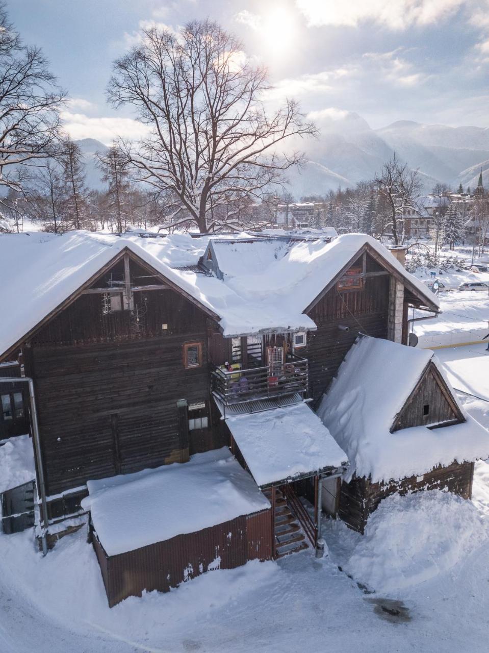 Apartamenty Parzenica Zakopane Exterior foto